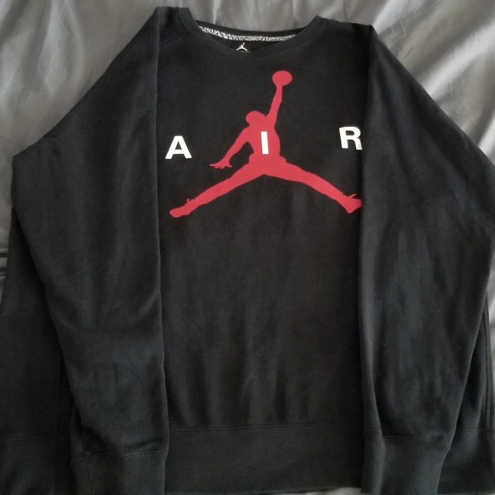 Jordan crewneck